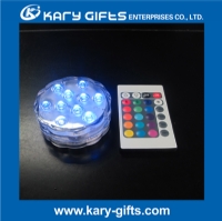 Remote Controlled LED Tea Light Flamless Tea Light Candle